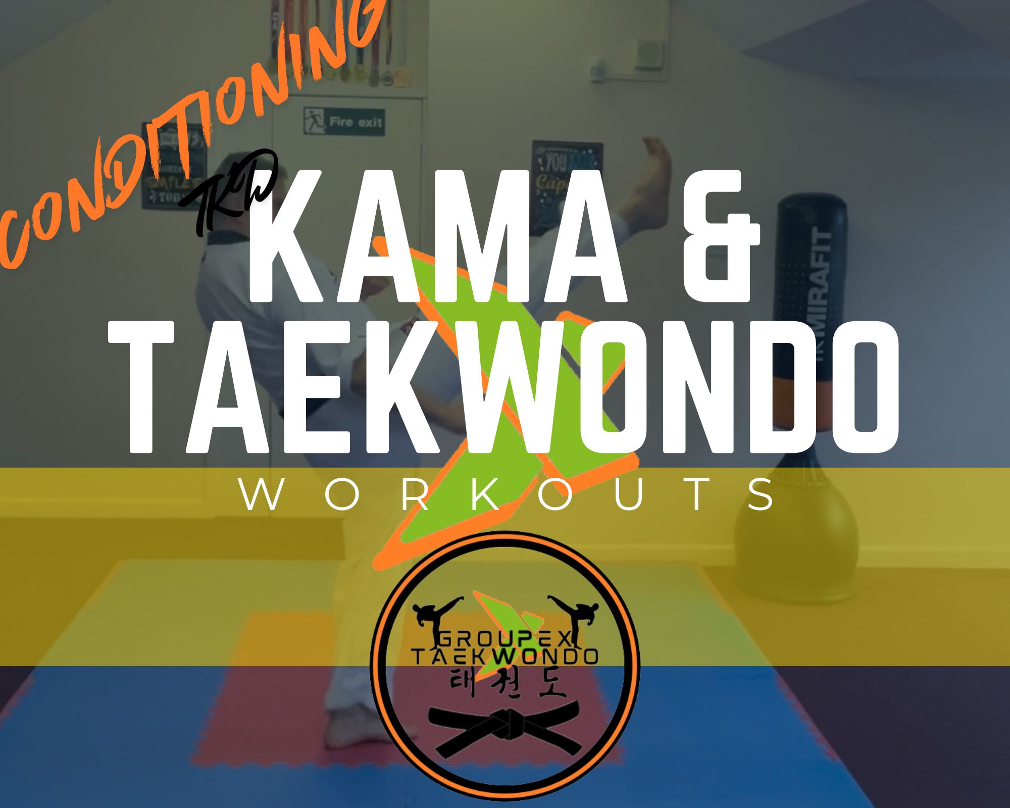 30 Day Kama & TKD1